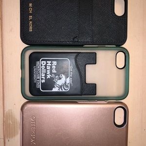 iPhone 7 case bundle!
